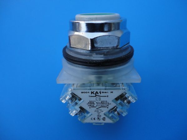 9001-KR1GH13: PUSH BUTTON, SQUARE D