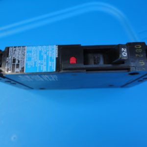 ED41B020: BREAKER, SIEMENS