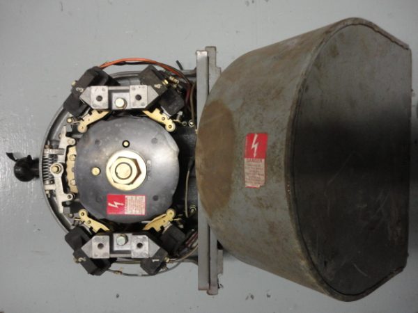 9004: CLASS MASTER SWITCH RECONDITIONED, EC&M