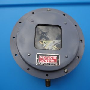 DAW-535-2-7: MERCOID CONTROL MERCURY SWITCH, DWYER