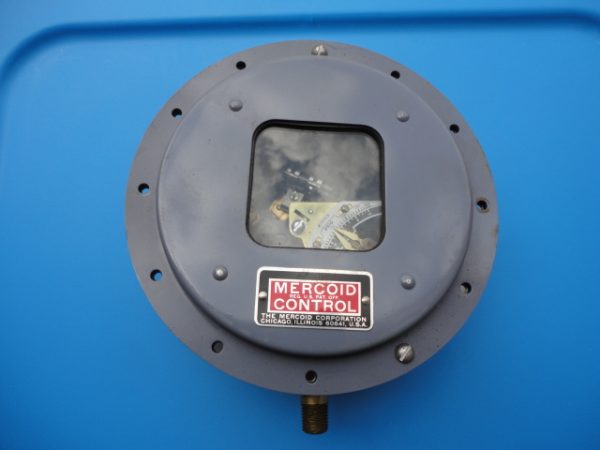 DAW-535-2-7: MERCOID CONTROL MERCURY SWITCH, DWYER