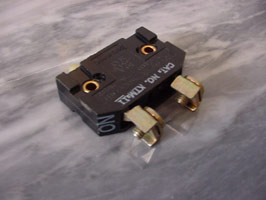 KTM-11: CLARK, AUXILIARY CONTACT KTM SERIES STANDARD PILOT CIRCUIT DUTY 10A 600V MAX, NO OR NC