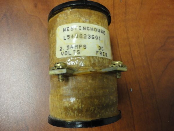 WESTINGHOUSE COIL 3450D52-G10