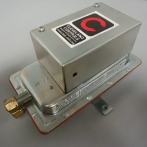 AFS-222, CLEVELAND CONTROLS, AIR PRESSURE SWITCH