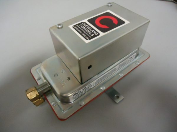 AFS-222, CLEVELAND CONTROLS, AIR PRESSURE SWITCH