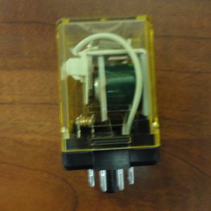 IDEC GENERAL PURPOSE RELAY, AC24V, 50/60HZ RR2P-U