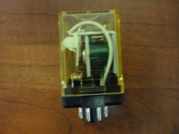 IDEC GENERAL PURPOSE RELAY, AC24V, 50/60HZ RR2P-U