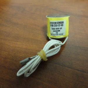 C53-22-03: COIL, SYSTEM SENSOR