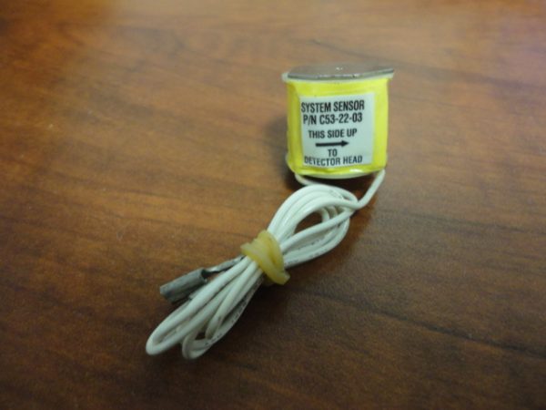 C53-22-03: COIL, SYSTEM SENSOR
