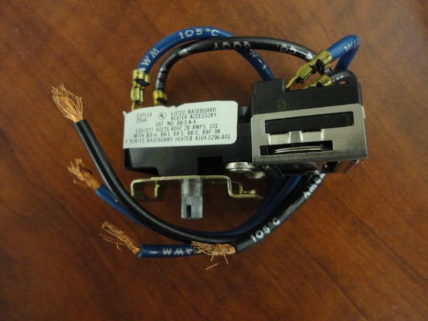 BB-S-K-6: HEATTER ACCESSORY, WESTINGHOUSE