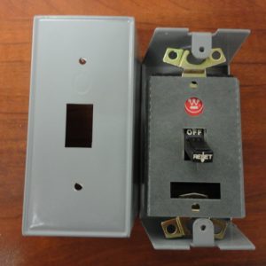 MST01SN1P: MASTER SWITCH, CUTLER HAMMER