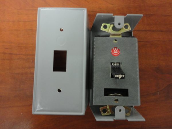 MST01SN1P: MASTER SWITCH, CUTLER HAMMER