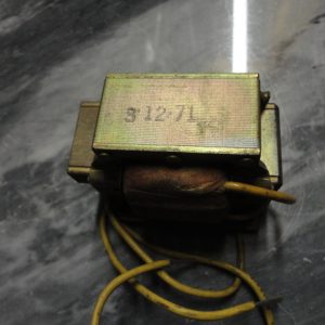 3/21/1971: 3-21-71 SOLENOID COIL,