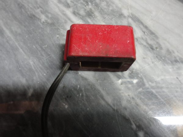 490534: DECCO SOLENOID COIL, 115V, 60HZ 490534
