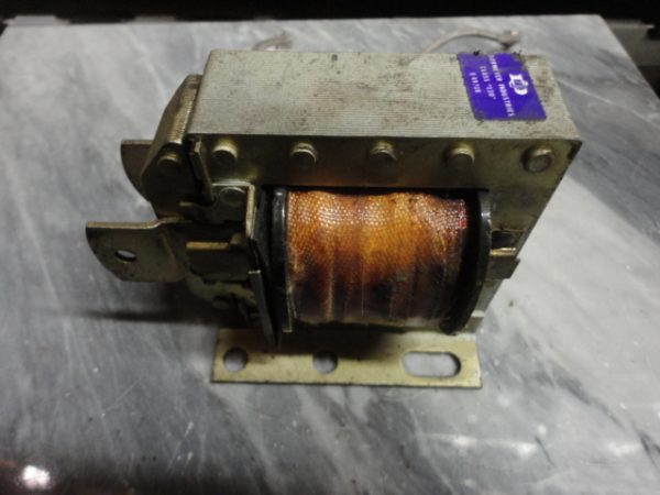 E49318, DORMEYER INDUSTRIES, SOLENOID COIL, CLASS 130