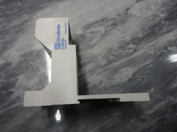C306TB2, CUTLER HAMMER, FREEDOM SERIES, TERMINAL BASE ADAPTER, FOR 75 AMP OVERLOAD RELAY