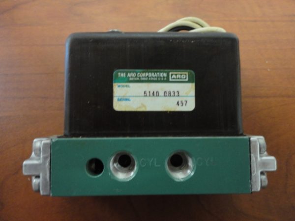 5140-0833: CORP, ARO