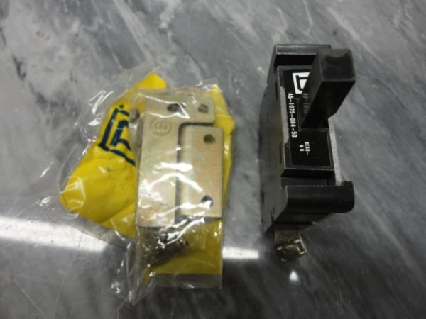 9999-HX-4: A5 1075-006-01, SQUARE D, CONTACT BLOCK