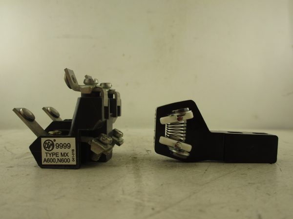 9999-MX11: SQUARE D, ELECTRICAL INTERLOCK KIT, CLASS 7004/8503 , TYPE M, SERIES A, 9999-MX11