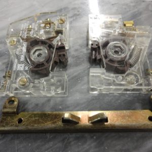9999-SX8: SQUARE D, 1NO 1NC ELECTRICAL INTERLOCK, CLASS 9999, TYPE SX-7 & SX-6