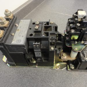 ALLEN BRADLEY STARTER NEMA SIZE 5  509-FOD