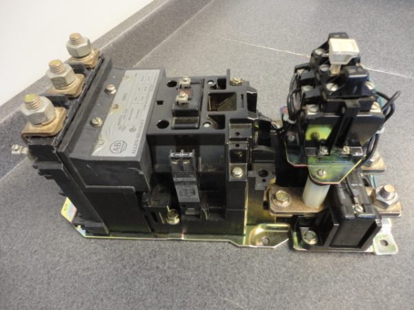 509-FOB: STARTER, ALLEN BRADLEY NEW IN BOX