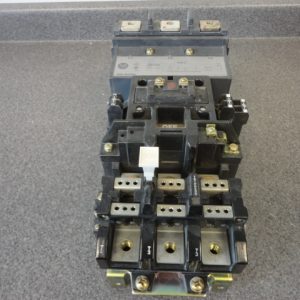 509-EOB: ALLEN-BRADLEY, SIZE 4 FULL VOLTAGE NON-REVERSING MOTOR STARTER, 135 AMP 600VAC MAX