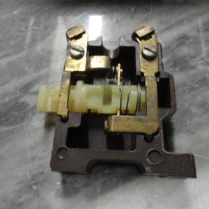 KPM-2A: CLARK, AUXILIARY CONTACT BLOCK / CONVERSION KIT FOR PM RELAYS