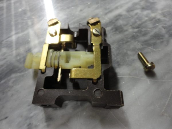 KPM-1A: CLARK, CONVERSION KIT FOR PM RELAYS, CONVERTIBLE POLE KIT