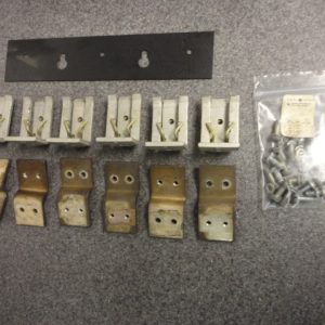 791A146G1: FUSE KIT FOR THC34, GENERAL ELECTRIC