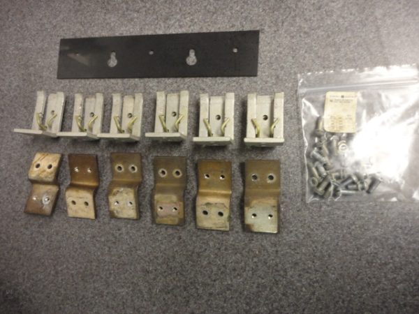 791A146G1: FUSE KIT FOR THC34, GENERAL ELECTRIC