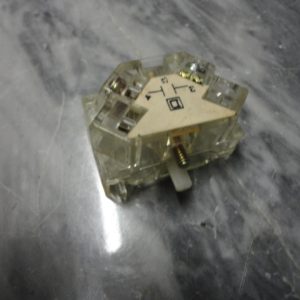 9001-KA2 SR G, SQUARE D, CONTACT BLOCK
