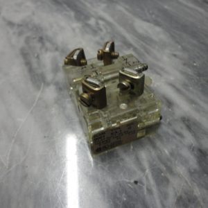 9001-KA1-G: CONTACT BLOCK, SQUARE D