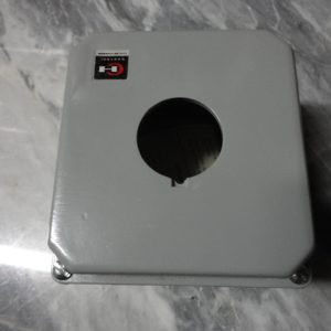 10250TN11, CUTLER HAMMER, PUSH BUTTON ENCLOSURE