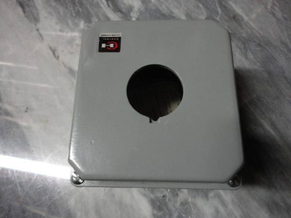 10250TN11, CUTLER HAMMER, PUSH BUTTON ENCLOSURE