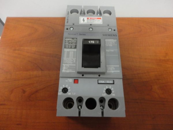 HFD62F250 SIEMENS, 2 POLE, 250 AMP,  BREAKER