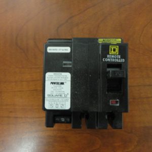 EHB24020PL: SQUARE D 20 AMP 2 POLE CIRCUIT BREAKER 277 VAC EHB POWER LINK EHB24020PL