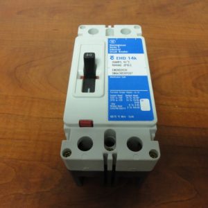 EHD2030: BREAKER, WESTINGHOUSE