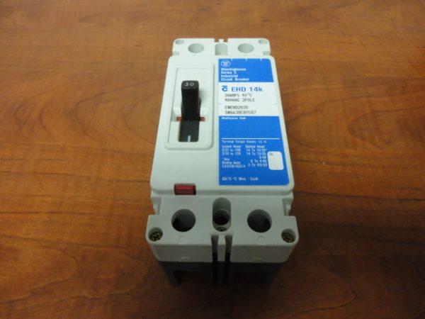 EHD2030: BREAKER, WESTINGHOUSE