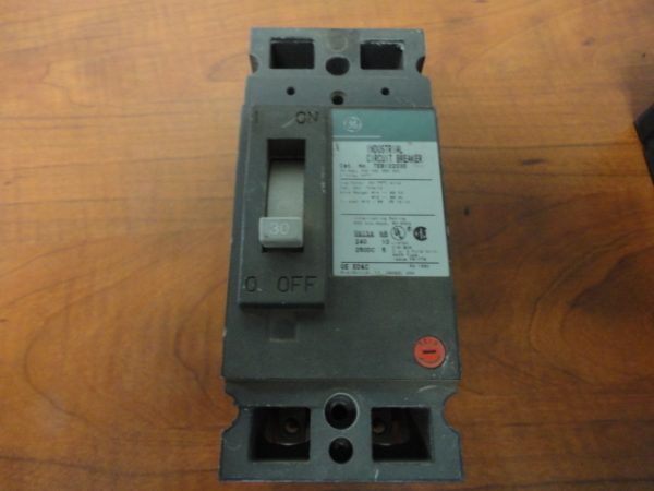 TEB122030: BREAKER, GENERAL ELECTRIC