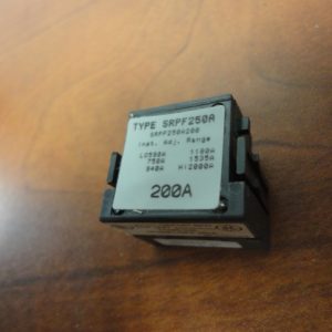 SRPF250A200: PLUG, GENERAL ELECTRIC