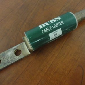 KDH250MCM: BUSS FUSE, BUSSMAN