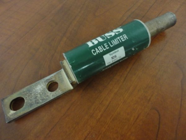KDH250MCM: BUSS FUSE, BUSSMAN