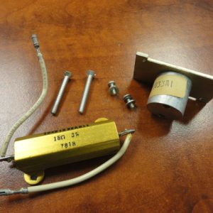 35DB1025A1: DYNAMIC BRAKING SYSTEM,