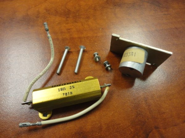 35DB2150A1: DYNAMIC BRAKING SYSTEM,