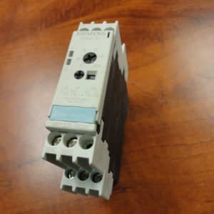 3RP1525-1BQ30: SOILS STATE TIME RELAY, SIEMENS