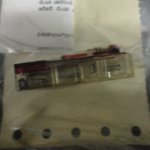 9001-LA1: WIRE PRESSURE CONTACT BLOCK, SQUARE D
