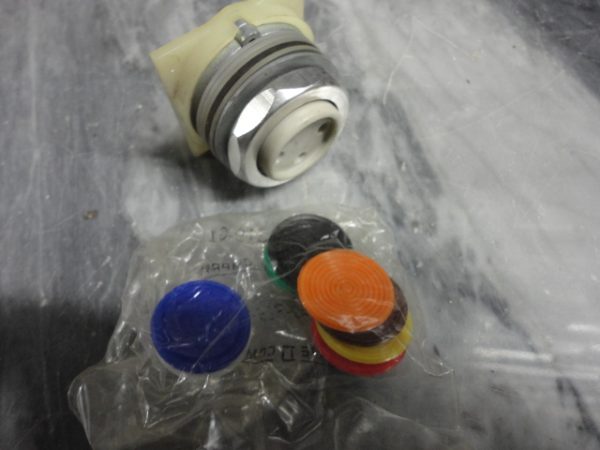 9001-KR3U: PUSH BUTTON, SQUARE D