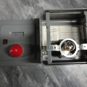 9101H79: PILOT SWITCH, CUTLER HAMMER