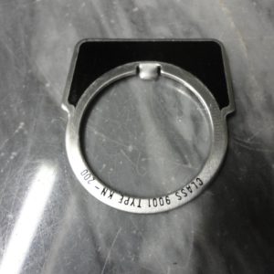 9001-KN200: LEGEND PLATE, SQUARE D